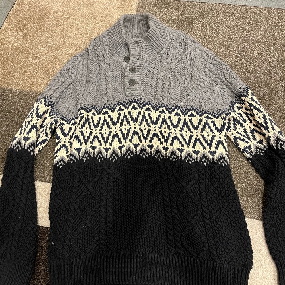 LL Bean Sweater
